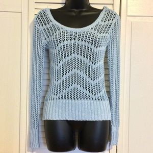 Buffalo Crochet Top